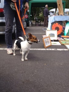 Frome Summer Art Boot Sale