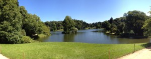 Stourhead Gardens, The National Trust property