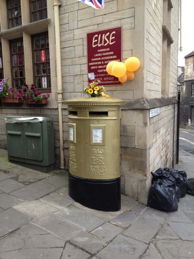 Ed McKeever Olympic Gold Medalist