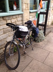 Beijing to London Bike Ride