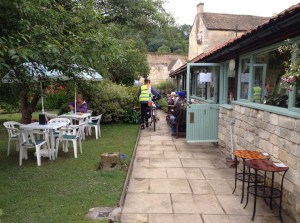 Beijing to London Bike Ride