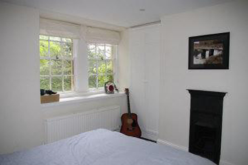 Serena's Dartmoor Photo on the wall