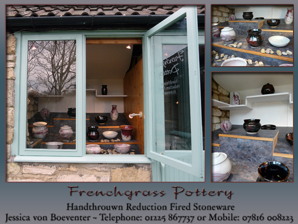 jessica - frenchgrass pottery