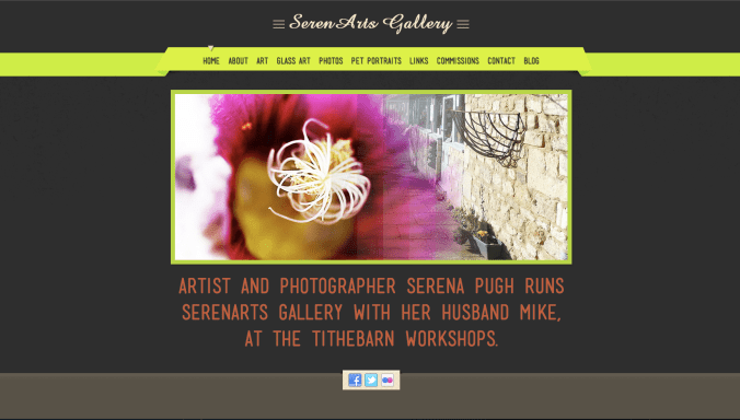 www.serenarts.com
