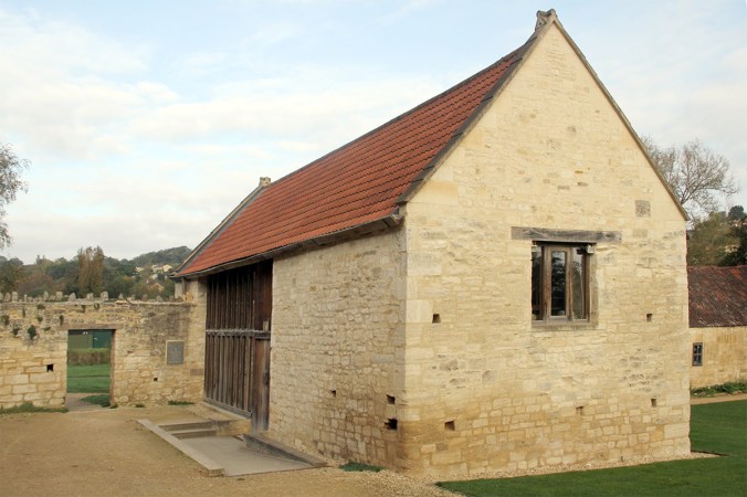 The West Barn, Bradford on Avon