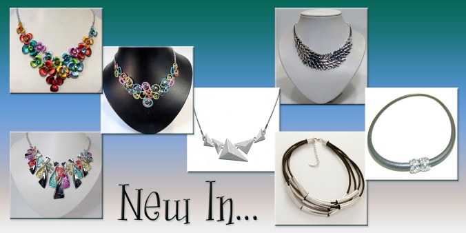 New jewellery stock at SerenArts Gallery
