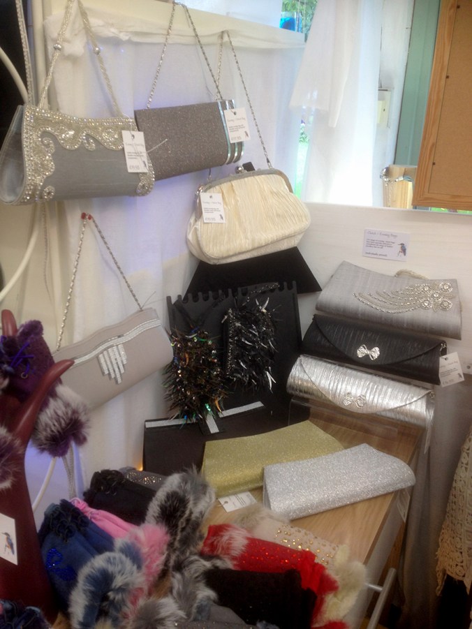 New Evening / Clutch Bag Range