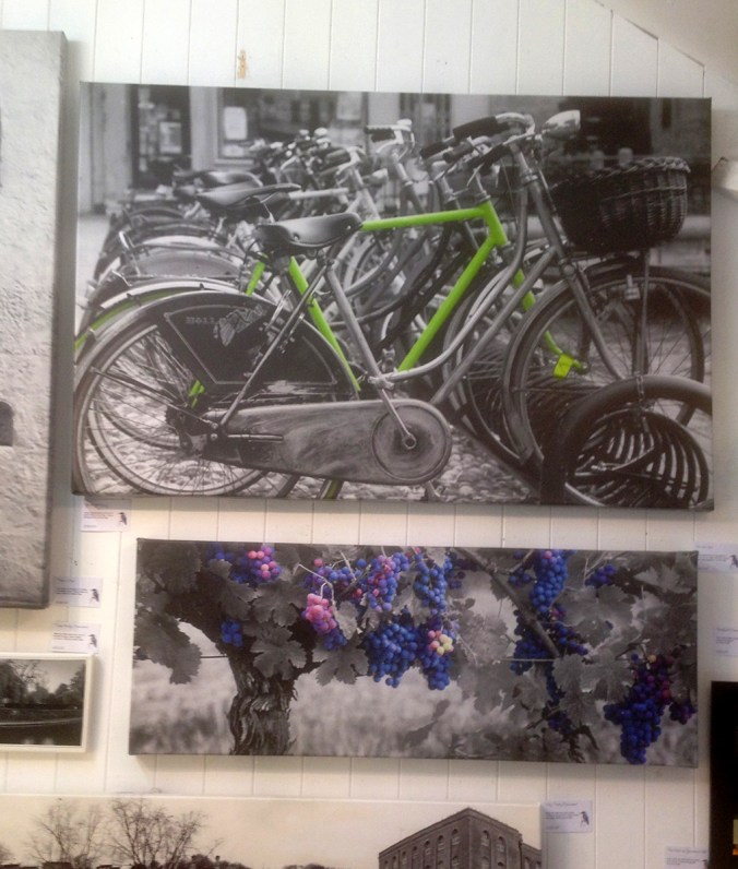 new images on canvas at serenarts gallery