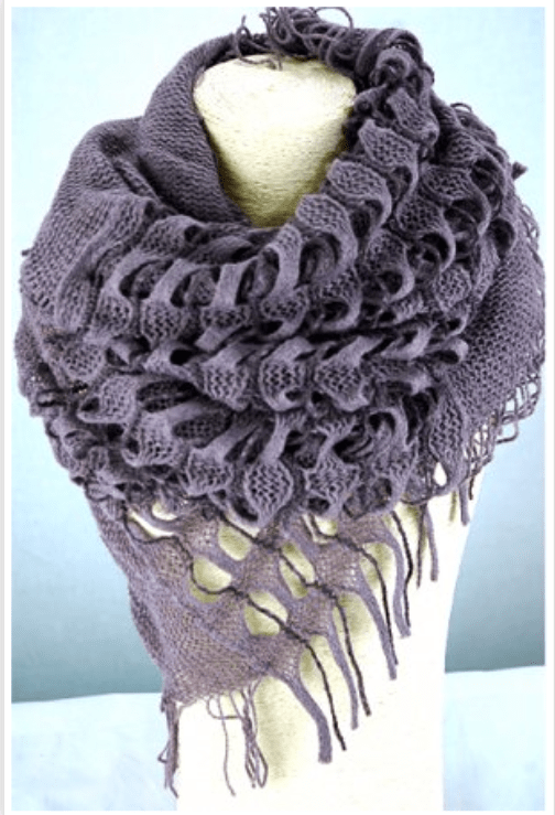 snood scarf