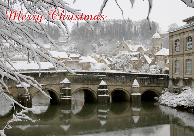 serenarts gallery christmas card