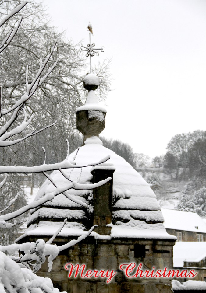 serenarts gallery christmas card