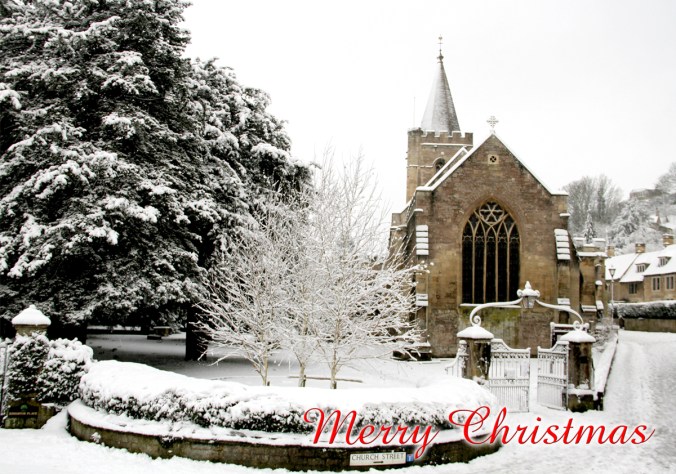 serenarts gallery christmas card