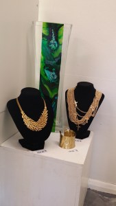 SerenArts Gallery re-opened after the floods and ready for business again.