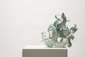 Jo Taylor part of the Cloth Road Arts Week 2014