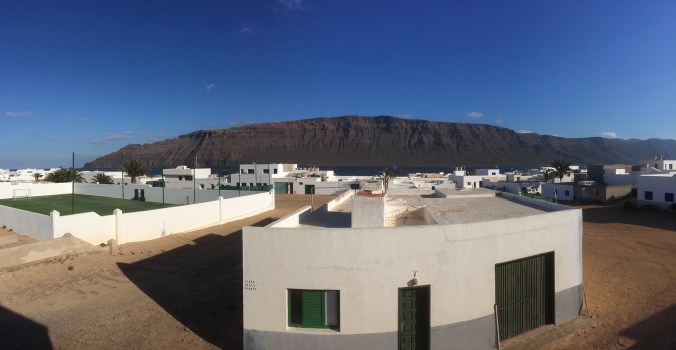 la graciosa, canary islands