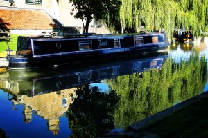 narrow boat by serena pugh 1