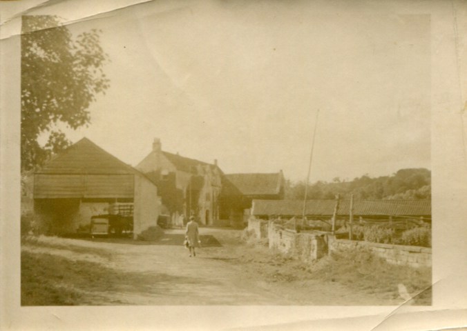 tithebarn workshops bradford on avon in the 1950's