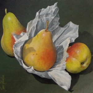 The Perfect Pear by Jane Robinson