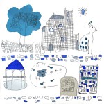 By Brook Valley School greetings card printing project by SerenArts Gallery