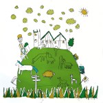 By Brook Valley School greetings card printing project by SerenArts Gallery