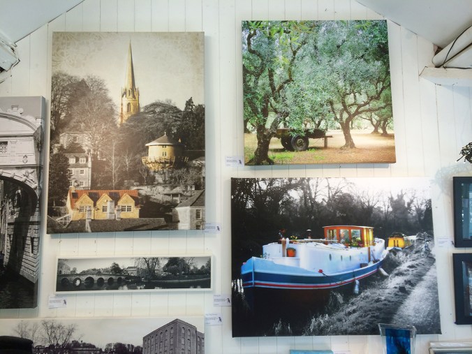 image on canvas by serenarts gallery