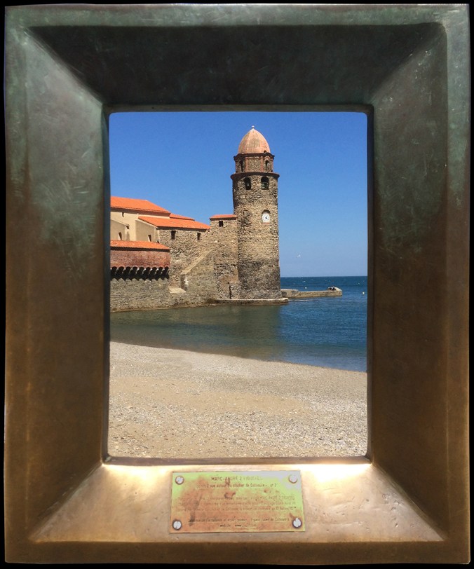 SerenArts Gallery goes to Collioure France