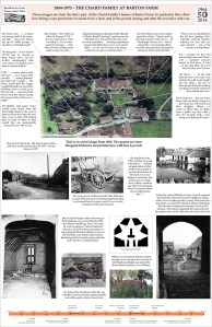 Bradford on Avon Preservation Trust exhibition with artwork by SerenArts Gallery