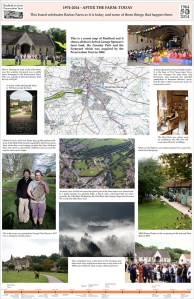 Bradford on Avon Preservation Trust exhibition with artwork by SerenArts Gallery