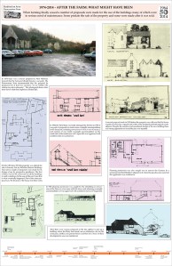 Bradford on Avon Preservation Trust exhibition with artwork by SerenArts Gallery
