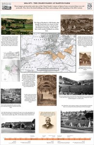 Bradford on Avon Preservation Trust exhibition with artwork by SerenArts Gallery