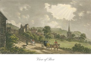 postcard front view of box by Anthony Pates