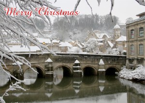 serenarts gallery christmas card