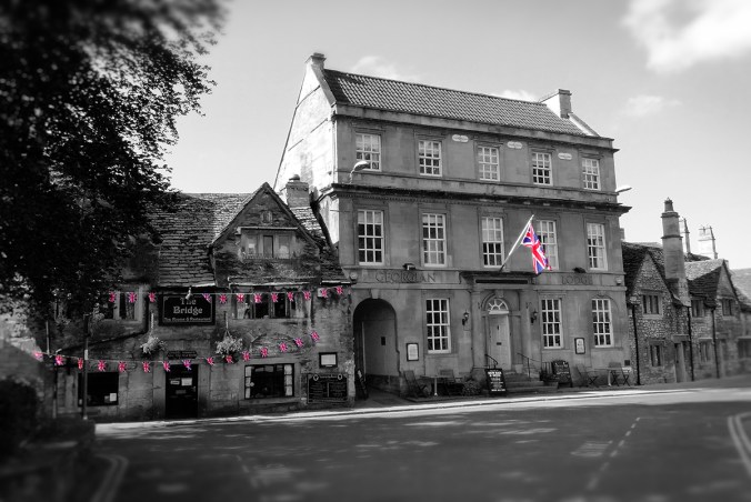 georgian lodge bradford on avon by serena pugh