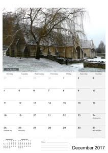 serenarts gallery bradford on avon 2017 calendar