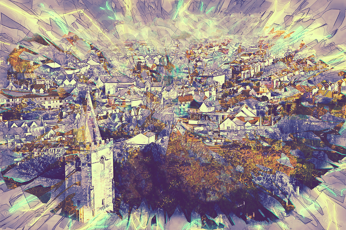 bradford-on-avon-townscape-by-serena-pugh