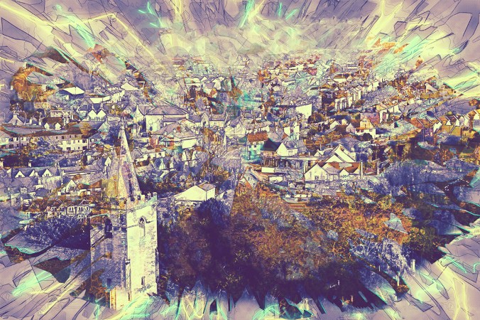 bradford-on-avon-townscape-by-serena-pugh