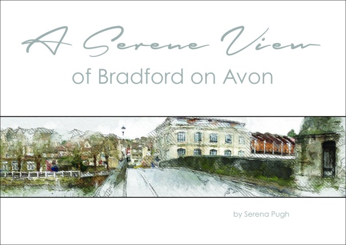 a serene view of bradford on avon by serena pugh