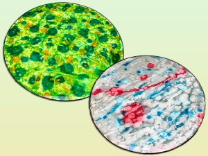 serenarts gallery glass art tables