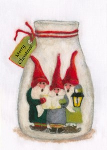 serenarts printing services christmas card