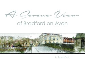 a serene view of bradford on avon by serena pugh