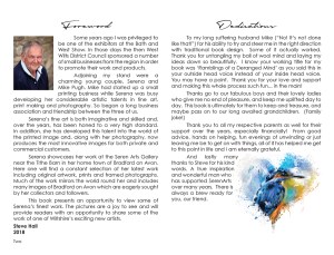 a serene view of bradford on avon by serena pugh