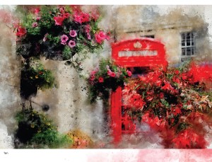 a serene view of bradford on avon by serena pugh