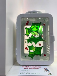 serenarts gallery glass art lantern