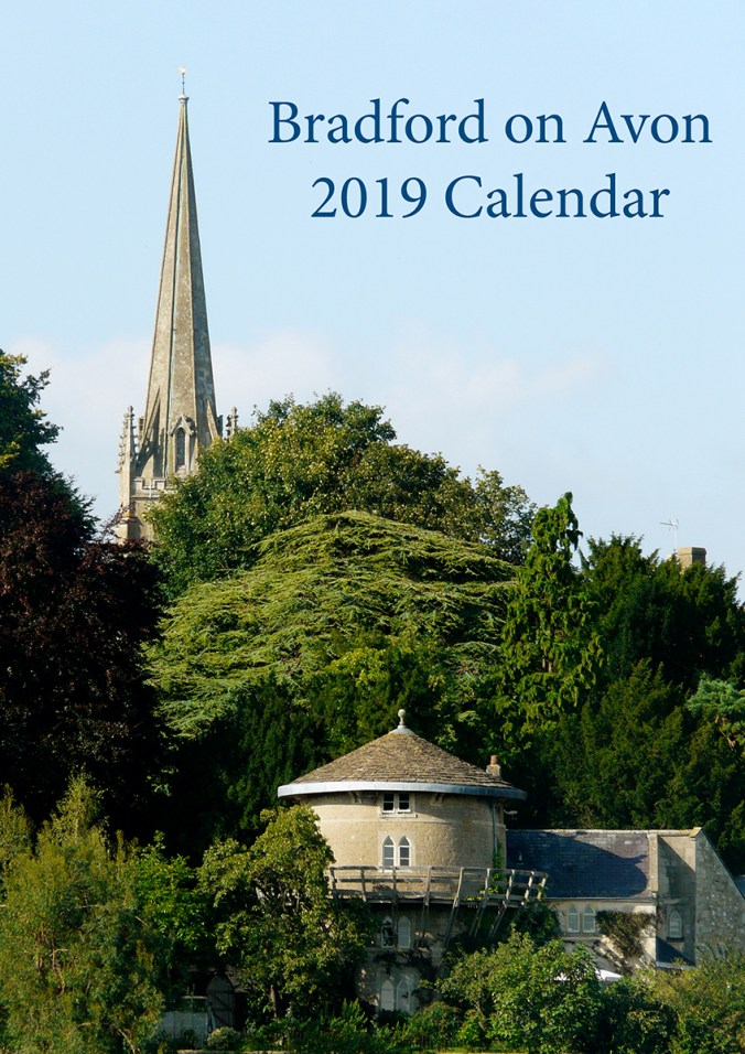 bradford on avon 2019 calendar from serenarts gallery
