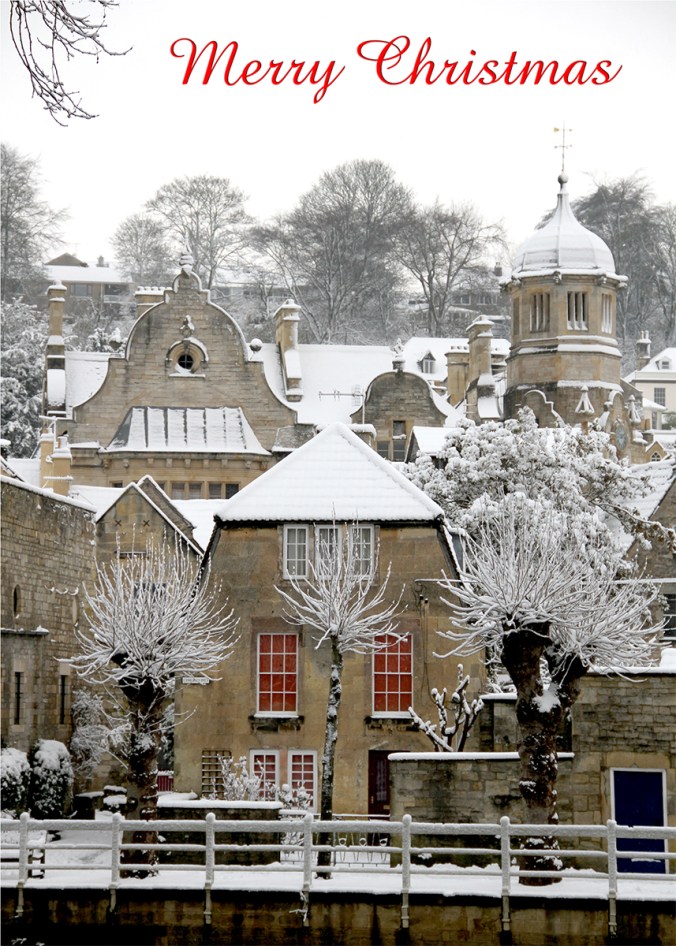 serenarts gallery bradford on avon christmas cards