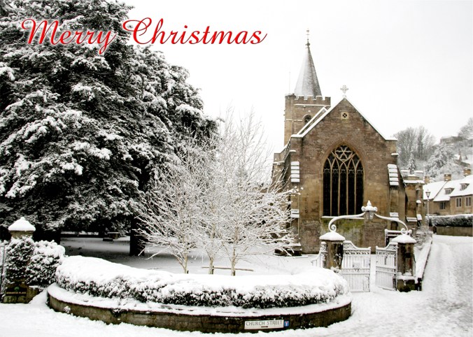serenarts gallery bradford on avon christmas cards