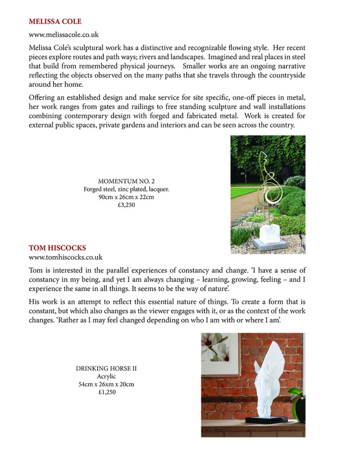 serenarts gallery brewin dolphin expo brochure