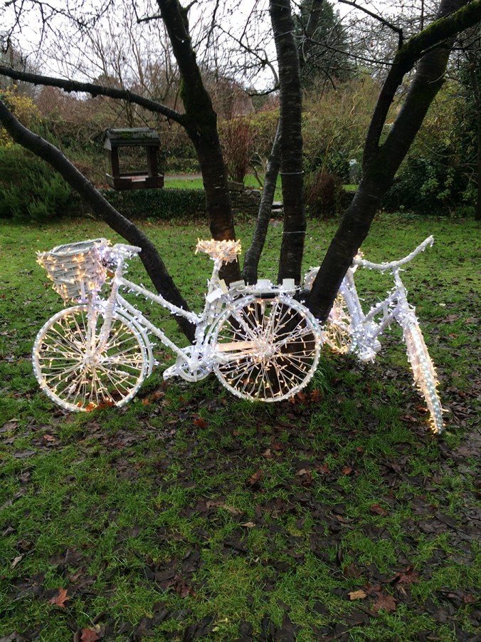 serenarts gallery christmas lights