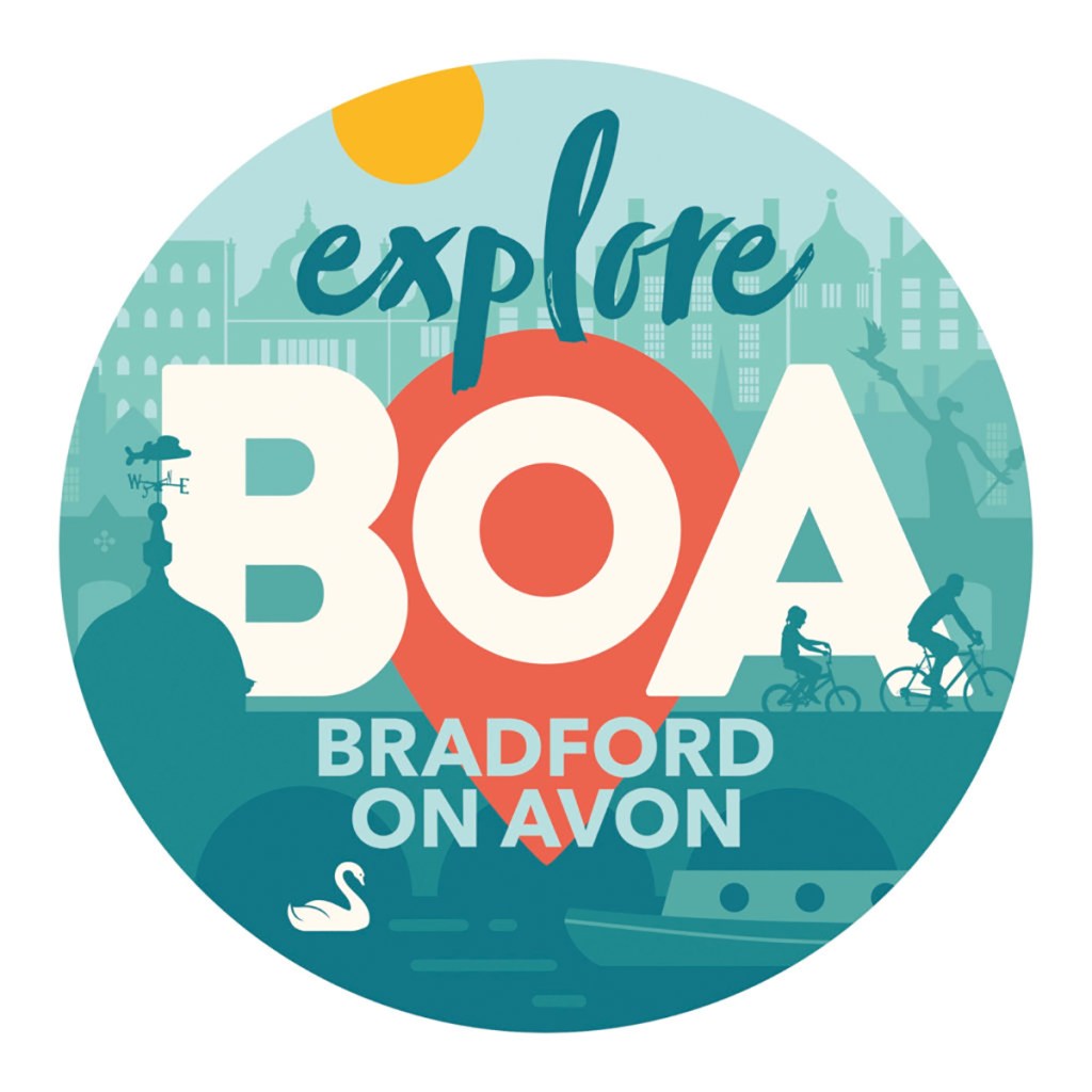 explore bradford on avon logo