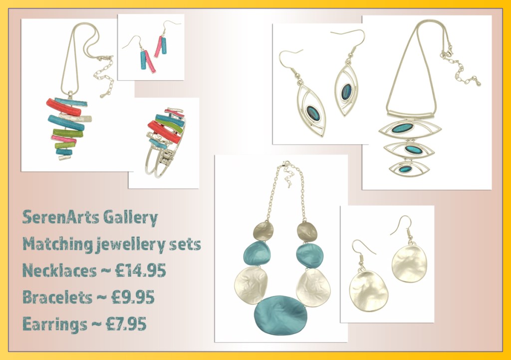 serenarts gallery jewellery collection